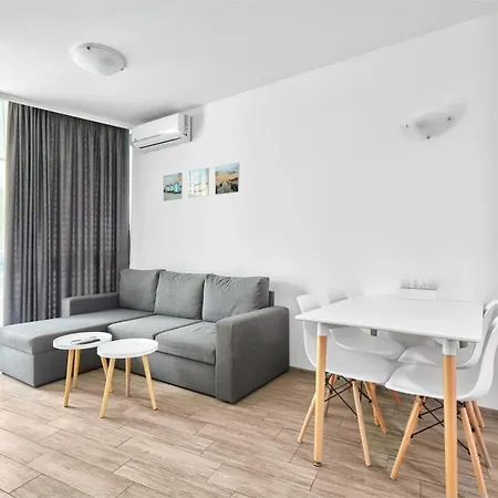 Paradise 2bd In Del Sol פרימורסקו