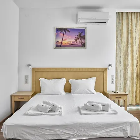 Paradise 2bd In Del Sol פרימורסקו