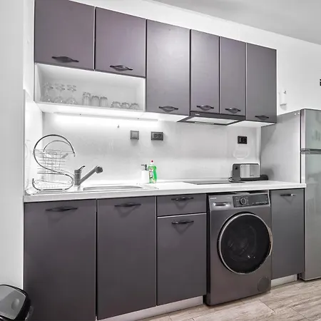 Appartamento Paradise 2bd In Del Sol