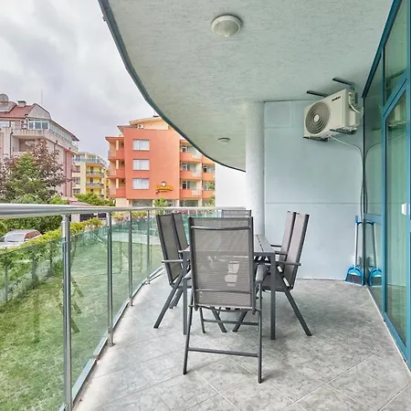 Appartamento Paradise 2bd In Del Sol Primorsko