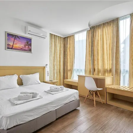 Appartamento Paradise 2bd In Del Sol Primorsko